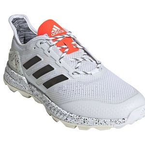 New! adidas Adipower Field Hockey 2.1 'White Black' GV9970